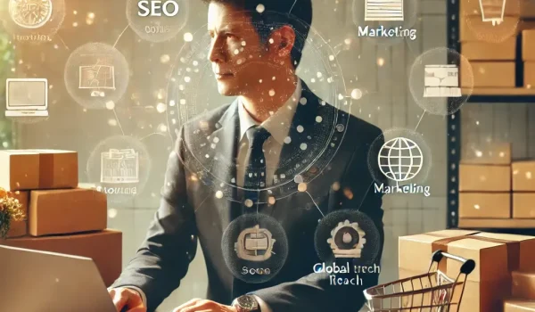 راه اندازی فروشگاه اینترنتی