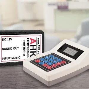 هاب صوتی فراخوان نوبت مشتری