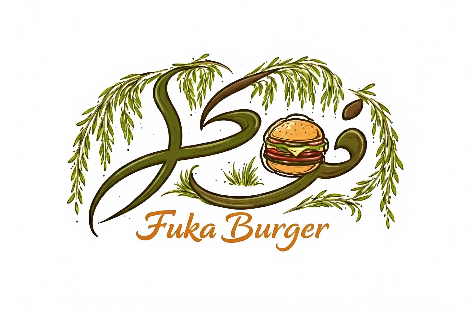 منو دیجیتال فست فود کلاردشت