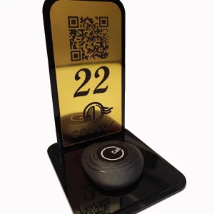 استند ایستاده پیجر و منو رستوران